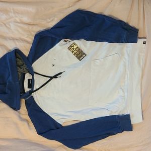 NWT Hurley Pull Over Hoodie Mens Medium hoody